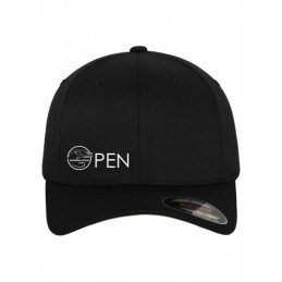 HK OPEN Flexfit Baseball...