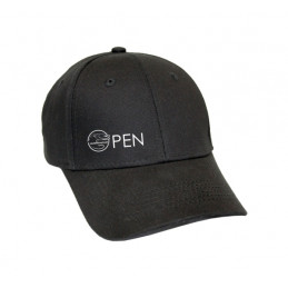 HK OPEN Snapback Baseball