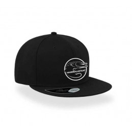 HK Snapback Suoralippa