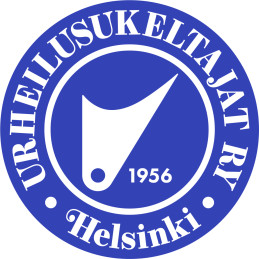 Urheilusukeltajat logotarra