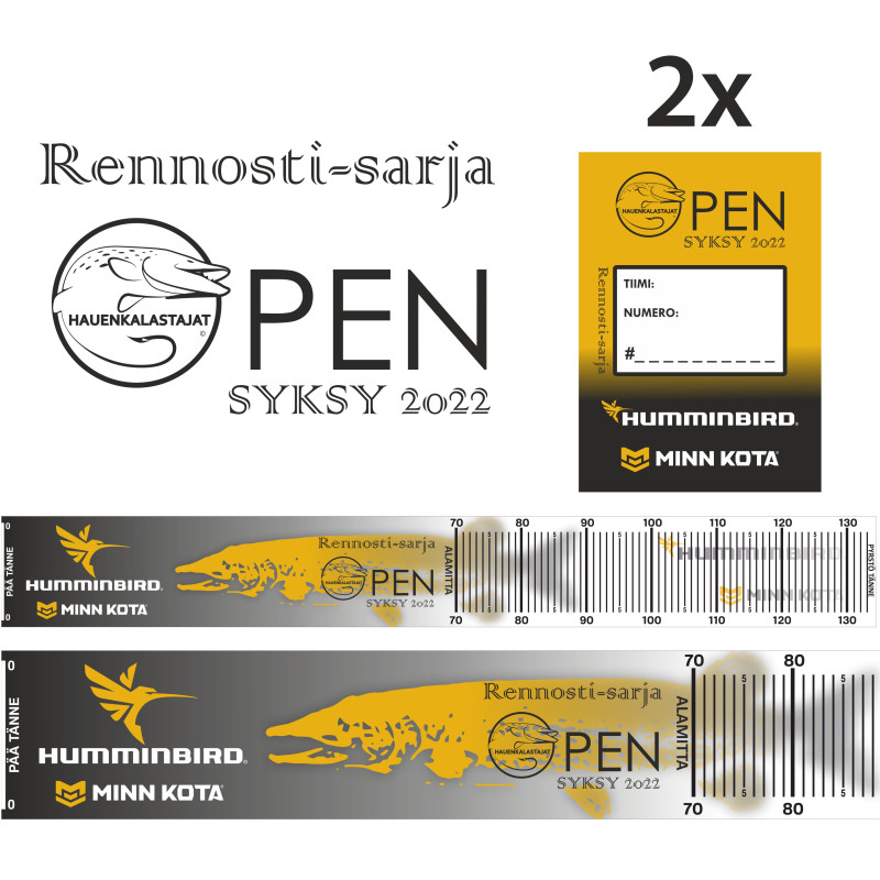 5+ Hk Open 2022 Syksy Ajankohta