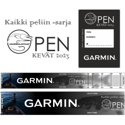 HK OPEN Kaikki Peliin Kevät...