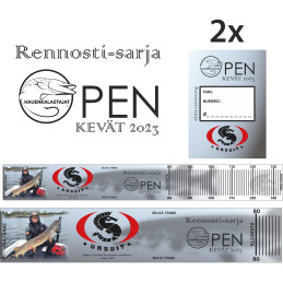 HK OPEN Rennosti Kevät 2023...