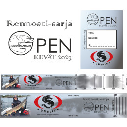 HK OPEN Rennosti Kevät 2023