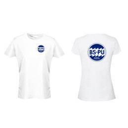BS-PU Naisten Tekninen T-paita