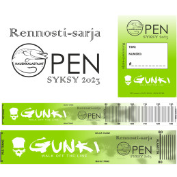 HK OPEN Rennosti Syksy 2023