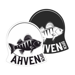 Ahven open tarra 100mm