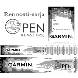 HK OPEN Rennosti Kevät 2025