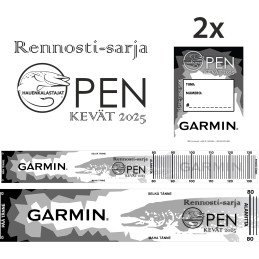 HK OPEN Rennosti Kevät 2025...