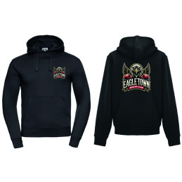 Eagle Town Boxing Huppari