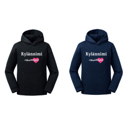 Ylpeydellä Kylästä lasten...