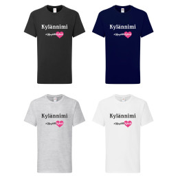 Ylpeydellä Kylästä lasten...