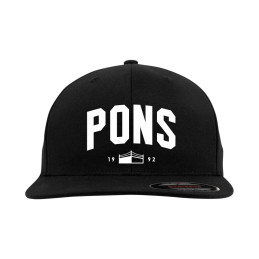 PONS Flexfit Suoralippa