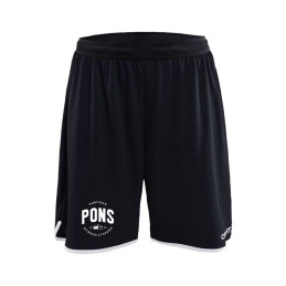 PONS Naisten shortsit