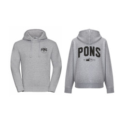 PONS Huppari