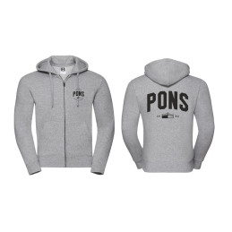 PONS Vetoketjuhuppari