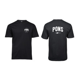 PONS Puuvilla t-paita