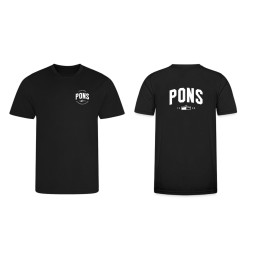 PONS Tekninen t-paita