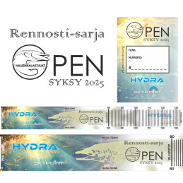 HK OPEN Rennosti Syksy 2025