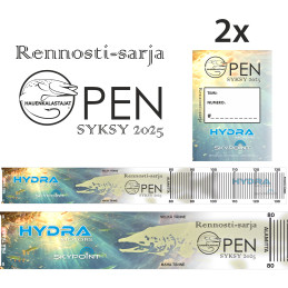 HK OPEN Rennosti Syksy 2025...