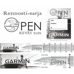 HK OPEN Rennosti KEVÄT 2026