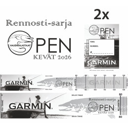 HK OPEN Rennosti Kevät 2026...