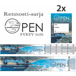HK OPEN Rennosti SYKSY 2026...