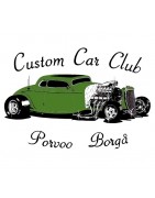 Custom Car Club Porvoo
