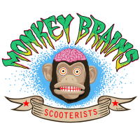 Monkey Brain Scooterists